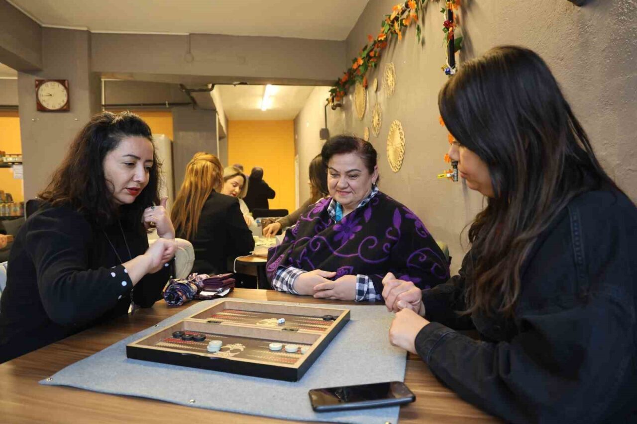 KIRŞEHİR (İHA) – Kırşehir’de Büşra Nur Akkuyu tarafından kurulan ve