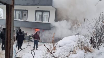 Adıyaman’da bir evde çıkan yangın korkuya neden oldu. Edinilen bilgilere