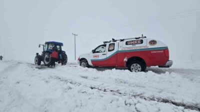 Diyarbakır’da sancısı gelen bir kadın evde doğum gerçekleştirdi. Anne ve