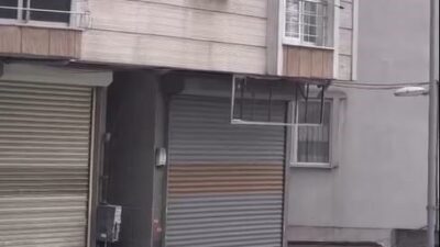 İstanbul Esenyurt’ta kocasının önce darp ettiği, ardından da eve kitlediği