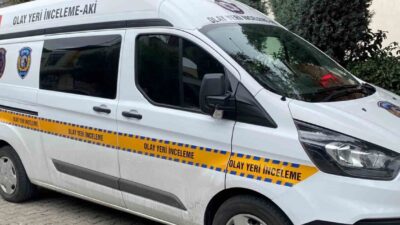 Aydın’ın Köşk ilçesinde yalnız yaşayan bir şahıs, evinin balkonunda ölü