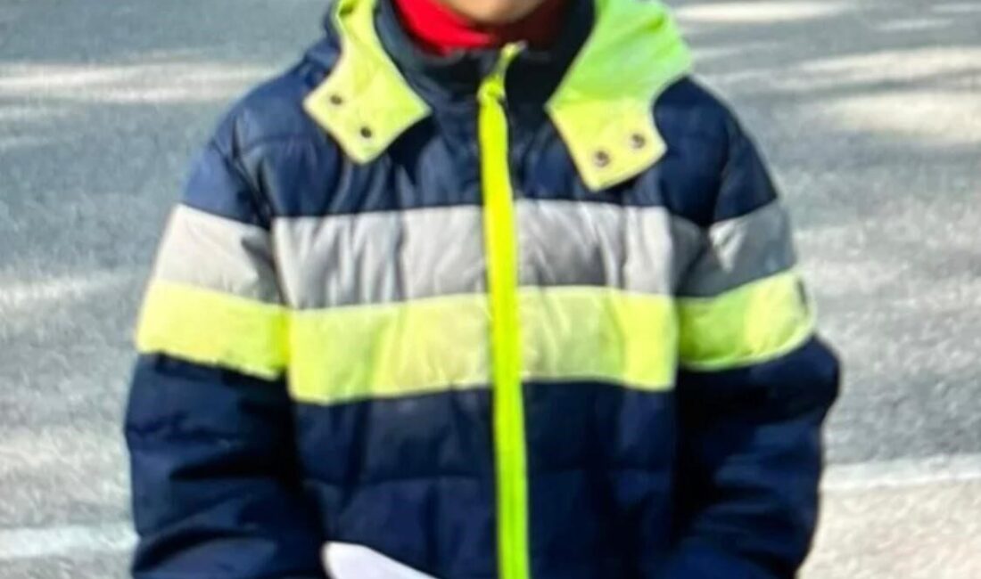 Antalya’da en son evinin önünde oyun oynayan 5. sınıf öğrencisi