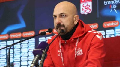 Özbelsan Sivasspor Yardımcı Antrenörü Evren Otyakmaz, Amed Sportif Faaliyetler maçının