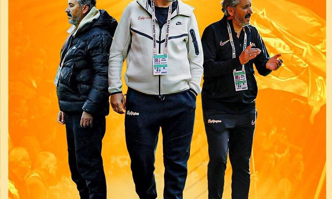 Eyüpspor, kulüpte yardımcı antrenörlük görevini sürdüren Atila Gerin’in teknik direktörlük