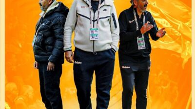 Eyüpspor, kulüpte yardımcı antrenörlük görevini sürdüren Atila Gerin’in teknik direktörlük