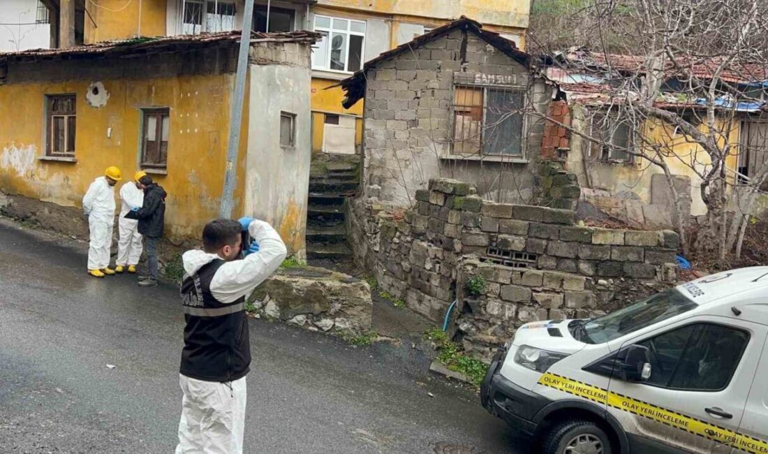 Eyüpsultan’da bir gecekonduda çıkan yangında 65 yaşındaki Eray Yavaş hayatını