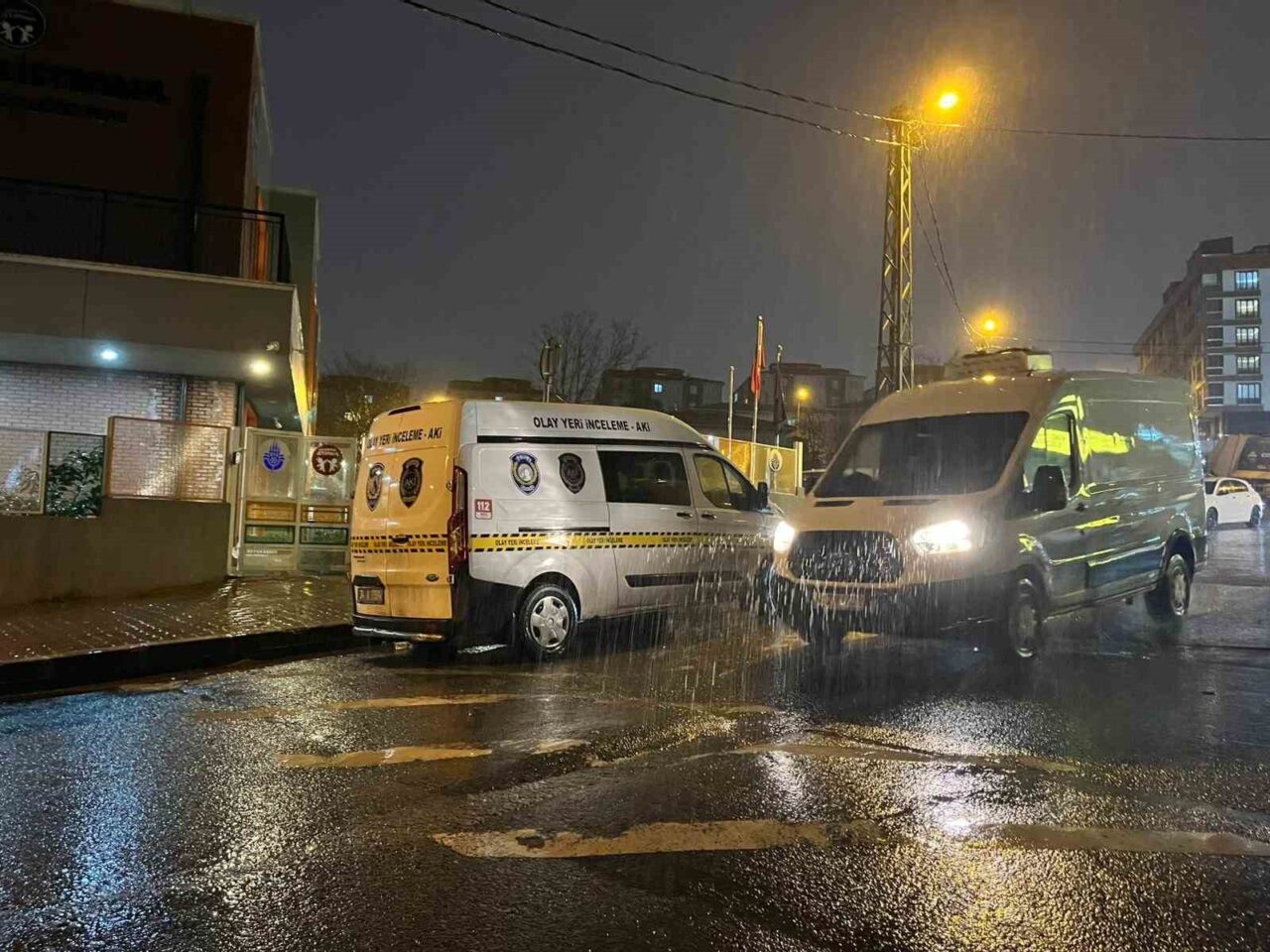 Eyüpsultan’da, İstanbul Büyükşehir Belediyesi’ne (İBB) bağlı kreşte çocukların darp ve