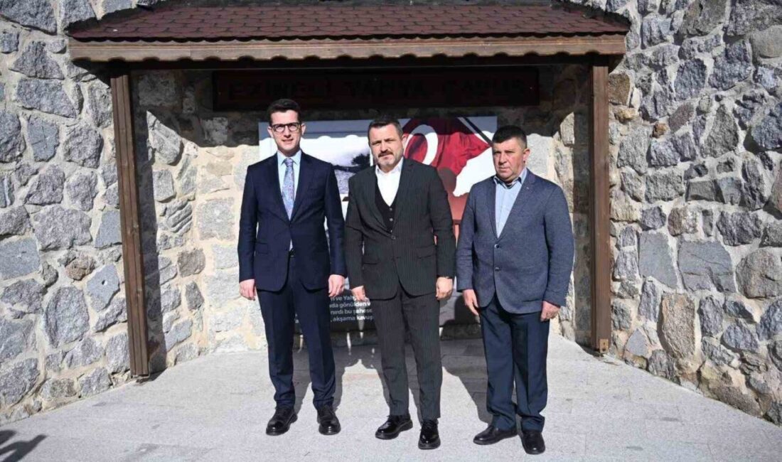 Çanakkale Ezine ilçesindeki Yahya Çavuş Müze Evi’ne, Çanakkale Savaşları Gelibolu
