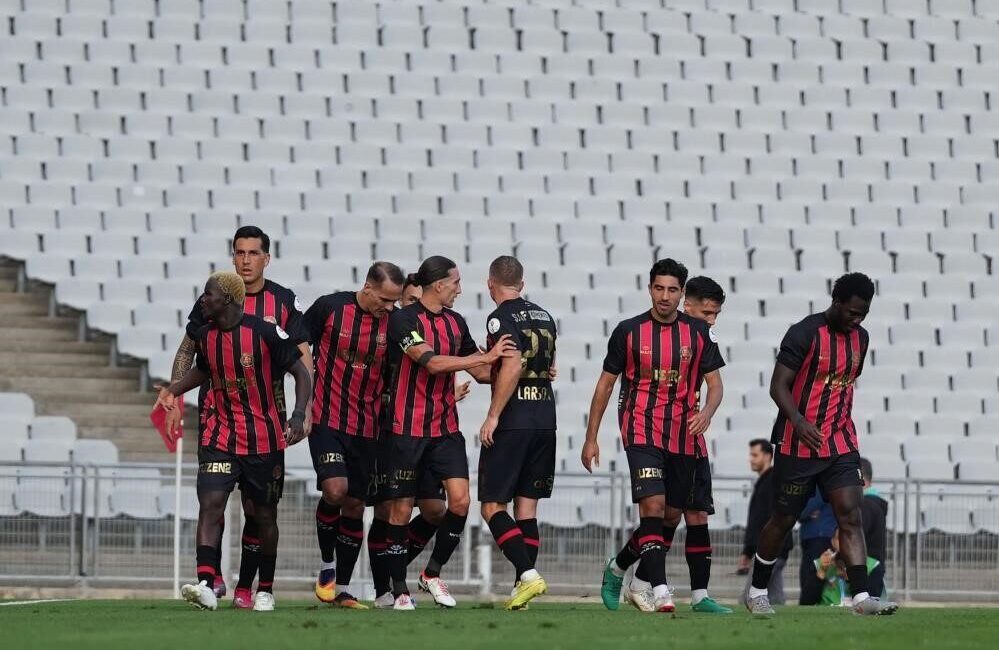 Fatih Karagümrük; Atakan Çankaya, Enzo Roco, Nikoloz Ugrekhelidze ve Alper