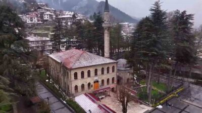 Bolu’nun Göynük ilçesinde Fatih Sultan Mehmet Han’ın hocası Akşemseddin Hazretleri