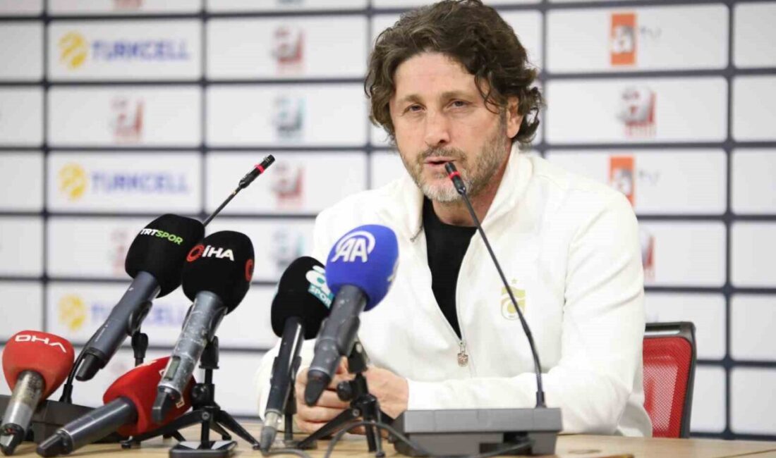 Trabzonspor Teknik Direktörü Fatih Tekke, 4-1 mağlup oldukları Galatasaray maçının