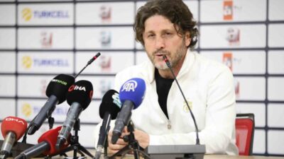 Trabzonspor Teknik Direktörü Fatih Tekke, 4-1 mağlup oldukları Galatasaray maçının