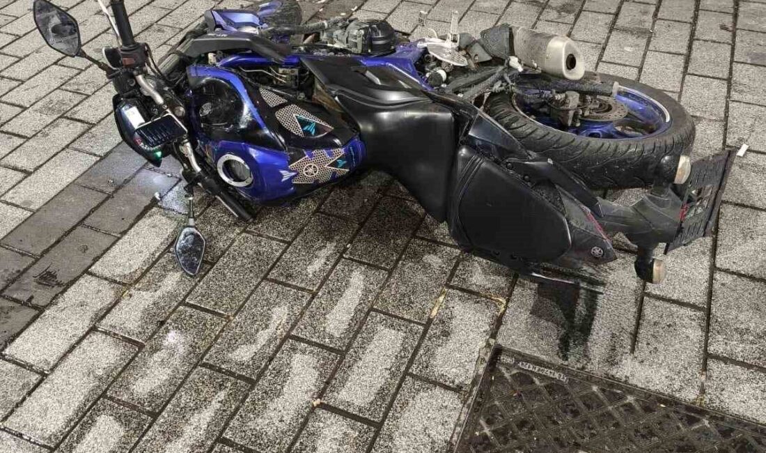 İstanbul’un Fatih ilçesinde bir iş yerine silahla ateş açıp kaçarken