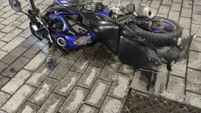 İstanbul’un Fatih ilçesinde bir iş yerine silahla ateş açıp kaçarken