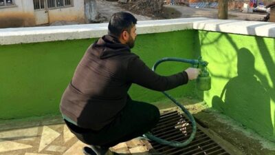 Kütahya’nın Saklar Köyü Camii İmam Hatibi Celal Arslan, görev yaptığı
