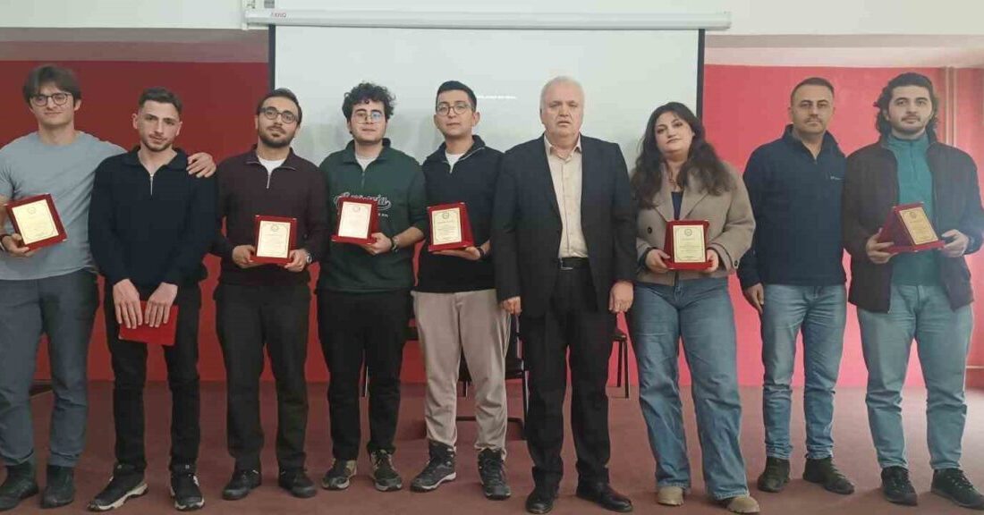 Erzurum Prof. Dr. Necmettin Erbakan Fen Lisesi, geleneksel 3. Pilav