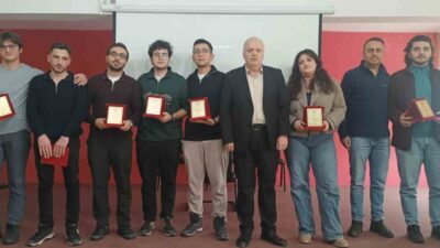 Erzurum Prof. Dr. Necmettin Erbakan Fen Lisesi, geleneksel 3. Pilav