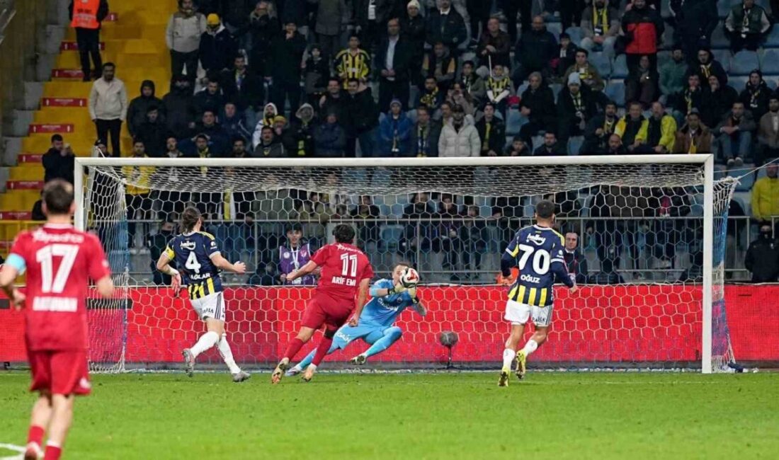 Fenerbahçe, 2026 yılında oynadığı ilk 3 maçı da kazandı. Sarı-lacivertliler