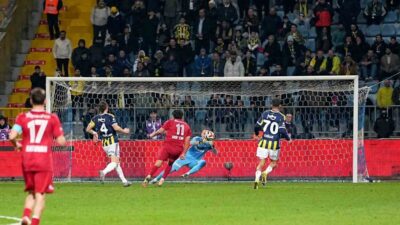 Fenerbahçe, 2026 yılında oynadığı ilk 3 maçı da kazandı. Sarı-lacivertliler