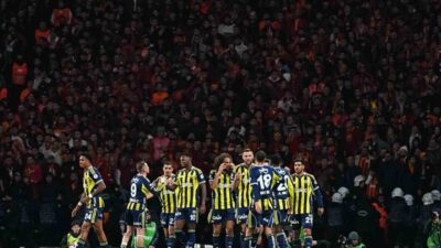 Turkcell Süper Kupa finalinde Galatasaray’ı 2-0 mağlup ederek kupaya uzanan