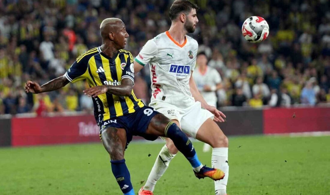 Fenerbahçe, Trendyol Süper Lig’in 18. haftasında yarın Corendon Alanyaspor’a konuk