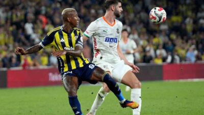 Fenerbahçe, Trendyol Süper Lig’in 18. haftasında yarın Corendon Alanyaspor’a konuk