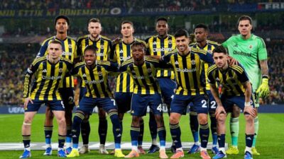 Fenerbahçe, UEFA Avrupa Ligi’nin 8. ve son haftasında yarın Rumen