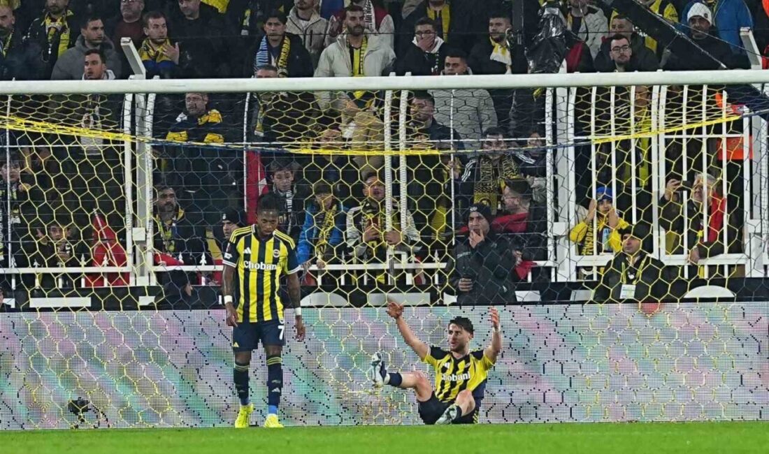 Fenerbahçe, UEFA Avrupa Ligi’nde Aston Villa’ya 1-0 mağlup oldu ve