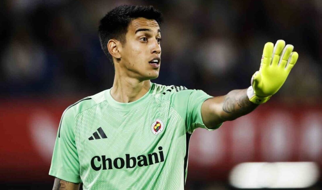 Fenerbahçe, kaleci İrfan Can Eğribayat’ı satın alma opsiyonu ile birlikte