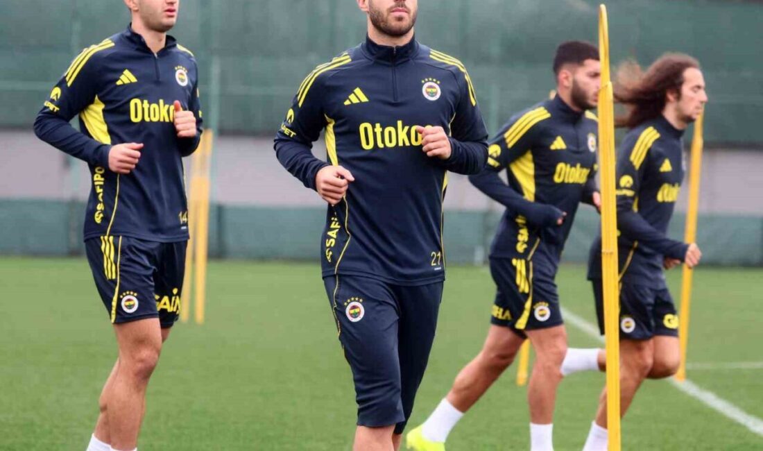 Fenerbahçe, Trendyol Süper Lig’in 20. haftasında pazartesi günü deplasmanda Kocaelispor