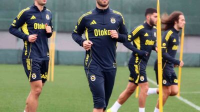 Fenerbahçe, Trendyol Süper Lig’in 20. haftasında pazartesi günü deplasmanda Kocaelispor