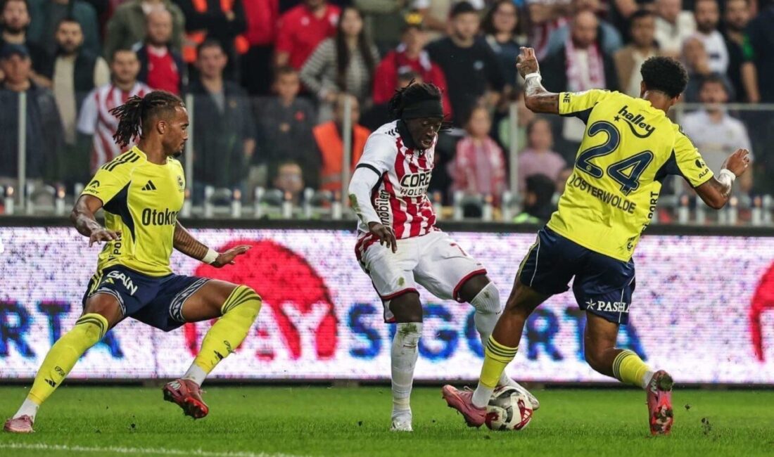 Turkcell Süper Kupa yarı finalinde Fenerbahçe ile Samsunspor, yarın Adana’da