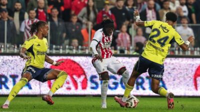 Turkcell Süper Kupa yarı finalinde Fenerbahçe ile Samsunspor, yarın Adana’da