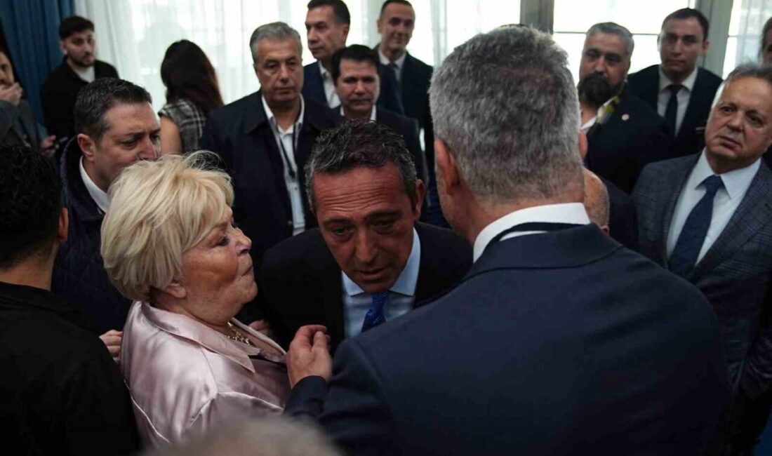 Fenerbahçe Olağan Yüksek Divan Kurulu Toplantısı başladı. Fenerbahçe ocak ayı