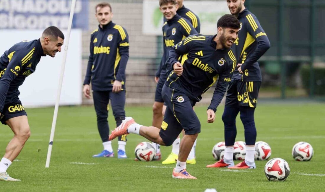 Fenerbahçe, yarın akşam Samsunspor ile Yeni Adana Stadyumu’nda oynayacağı Turkcell