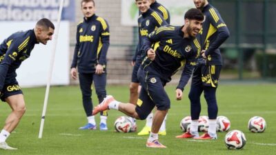 Fenerbahçe, yarın akşam Samsunspor ile Yeni Adana Stadyumu’nda oynayacağı Turkcell