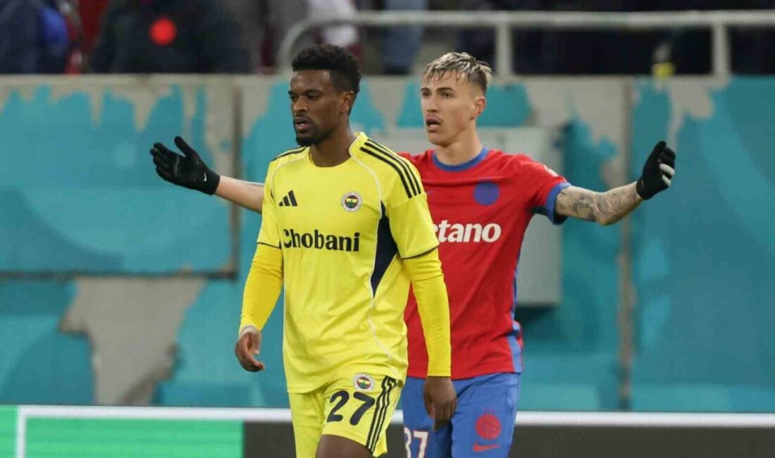 UEFA Avrupa Ligi’nin son haftasında deplasmanda Rumen ekibi FCSB ile