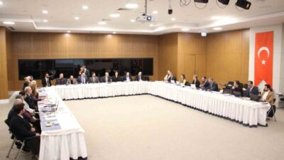 Elazığ İl Sağlık Müdürlüğü tarafından Fethi Sekin Şehir Hastanesi’nde koordinasyon