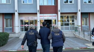 Aydın’ın Nazilli ilçesinde FETÖ/PDY üyesi ve 6 yıldır firari durumda