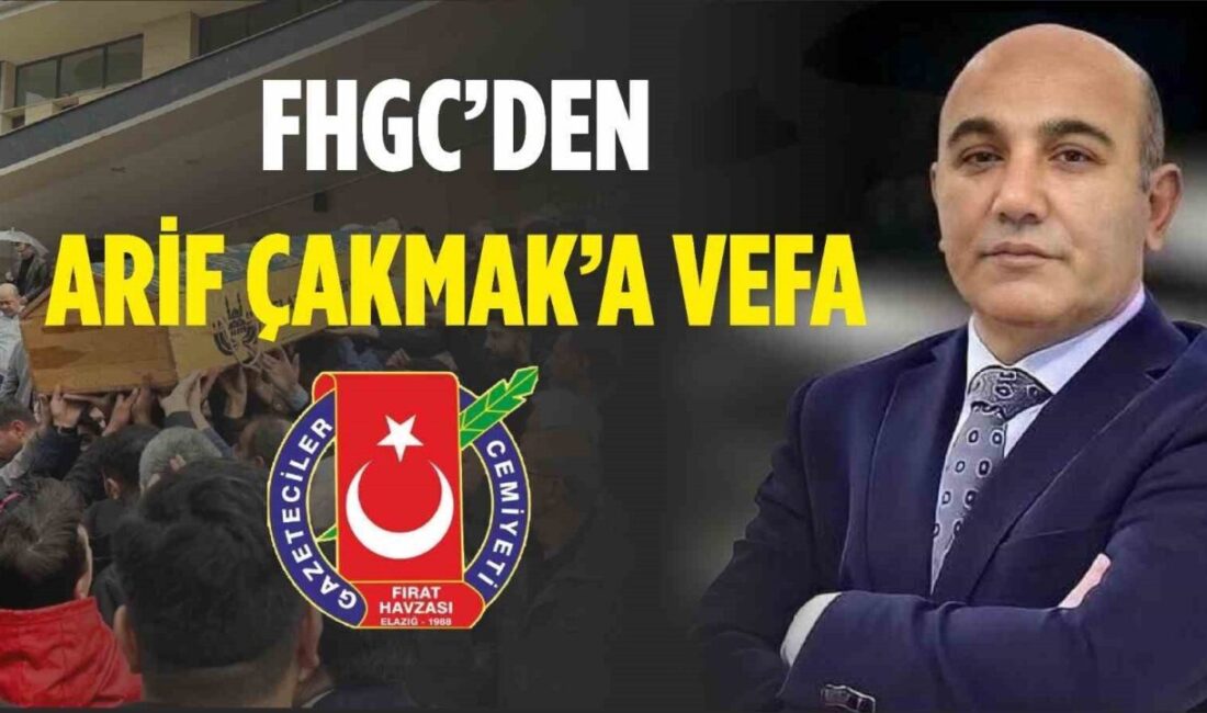 Fırat Havzası Gazeteciler Cemiyeti (FHGC), bu yıl 10 Ocak Çalışan