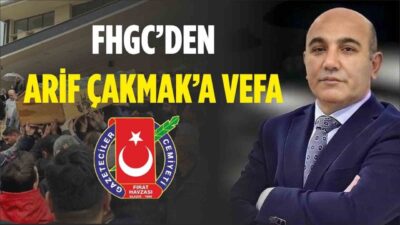 Fırat Havzası Gazeteciler Cemiyeti (FHGC), bu yıl 10 Ocak Çalışan