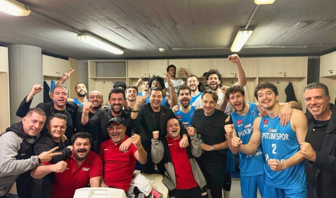 FIBA Avrupa Kupası ikinci tur N Grubu 3. hafta maçında