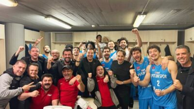 FIBA Avrupa Kupası ikinci tur N Grubu 3. hafta maçında