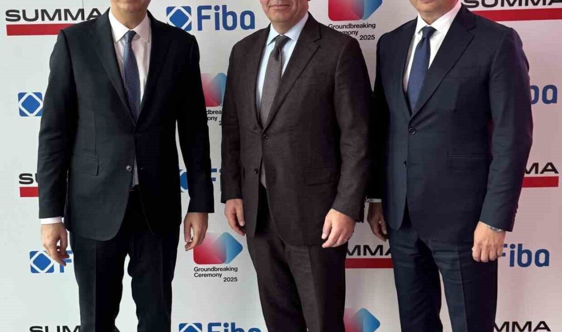 Fiba Commercial Properties (Fiba CP) ve Summa iş birliğiyle Moldova’nın