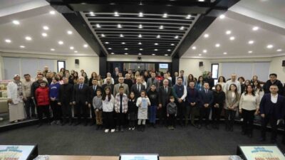 Niğde Belediyesi tarafından ’Fikrini Paylaş, Şehrine Değer Kat’ sloganıyla düzenlenen