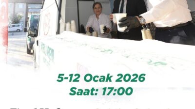 Niğde Belediyesi; 5 Ocak Pazartesi günü başlayacak olan final haftası