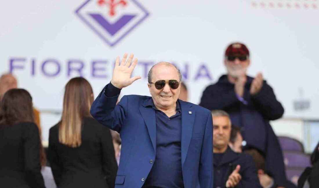 Fiorentina Başkanı Rocco Commisso, tedavi gördüğü ABD’de 76 yaşında hayatını