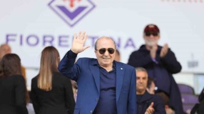 Fiorentina Başkanı Rocco Commisso, tedavi gördüğü ABD’de 76 yaşında hayatını