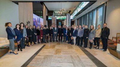 Folkart, gayrimenkul sektöründeki güncel dinamikleri emlak profesyonelleriyle birlikte değerlendirmek, “ortak