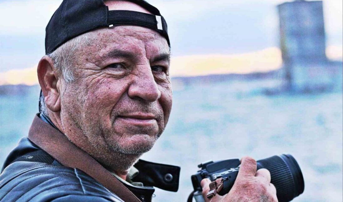 Fotoğraf sanatçısı Ali Hikmet Varlık, “Manisa” temalı fotoğraf sergisi için